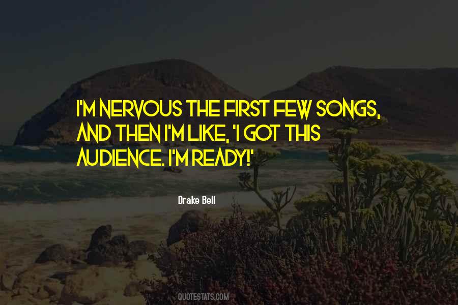 Drake Bell Quotes #661352