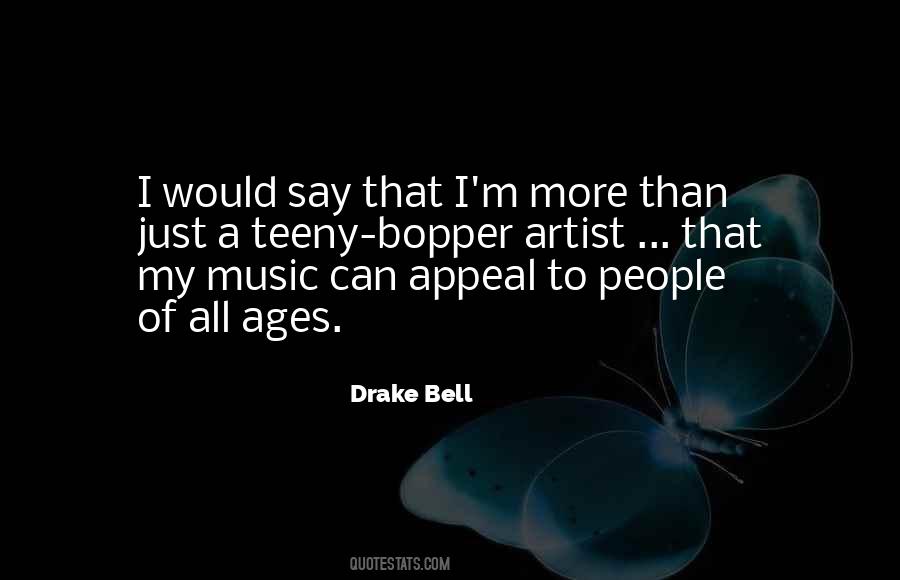 Drake Bell Quotes #996111