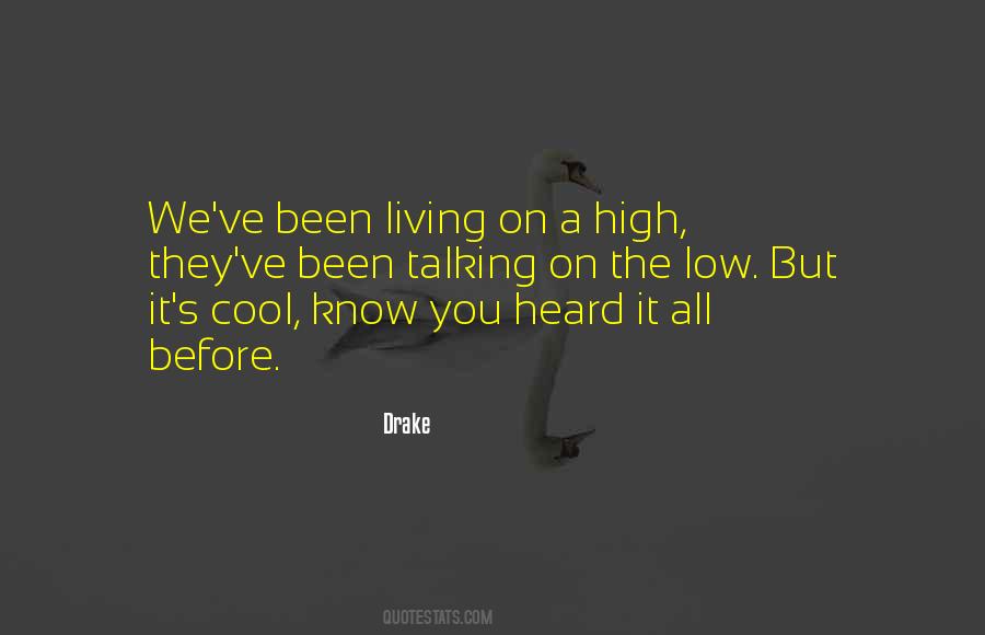 Drake Quotes #205491