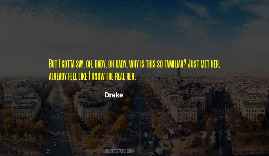 Drake Quotes #937609