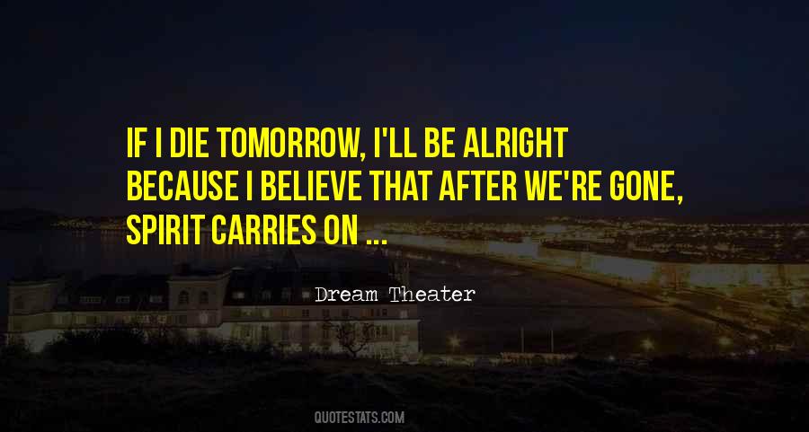 Dream Theater Quotes #248465