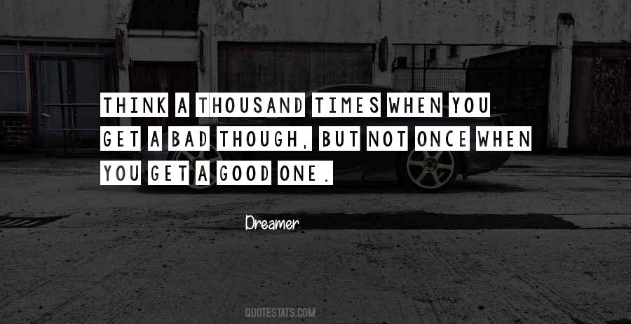 Dreamer Quotes #940030