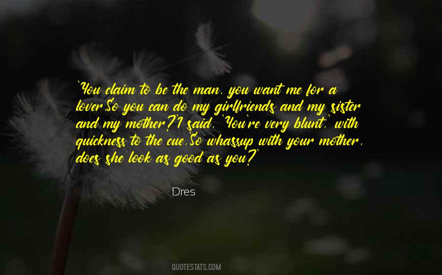 Dres Quotes #1056261