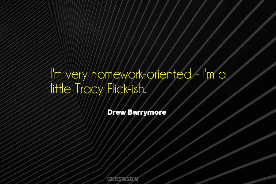 Drew Barrymore Quotes #1304184
