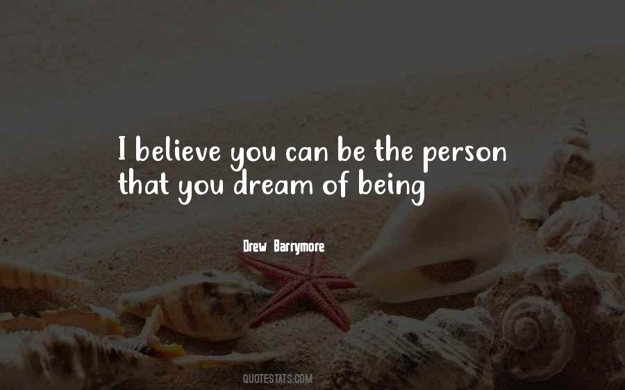 Drew Barrymore Quotes #1459043