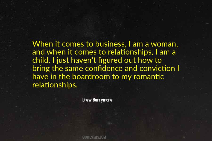 Drew Barrymore Quotes #1460872
