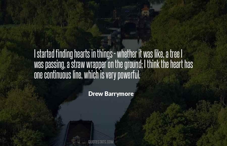 Drew Barrymore Quotes #1632749
