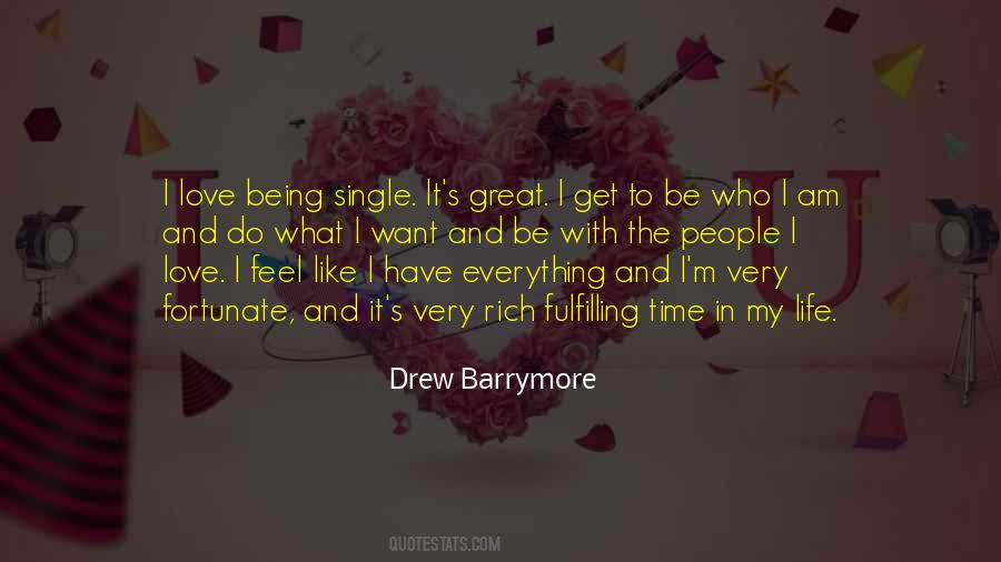 Drew Barrymore Quotes #1774590