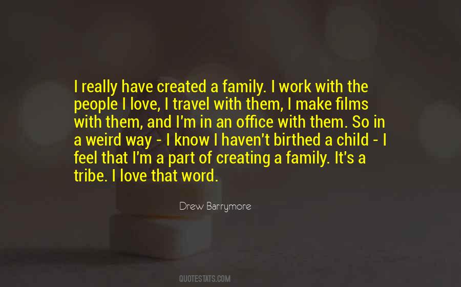 Drew Barrymore Quotes #884150