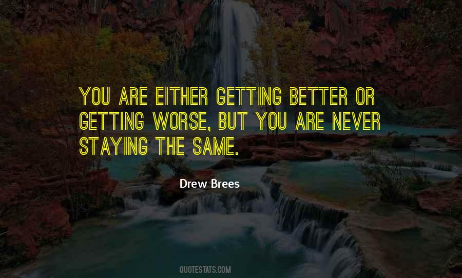 Drew Brees Quotes #1309194