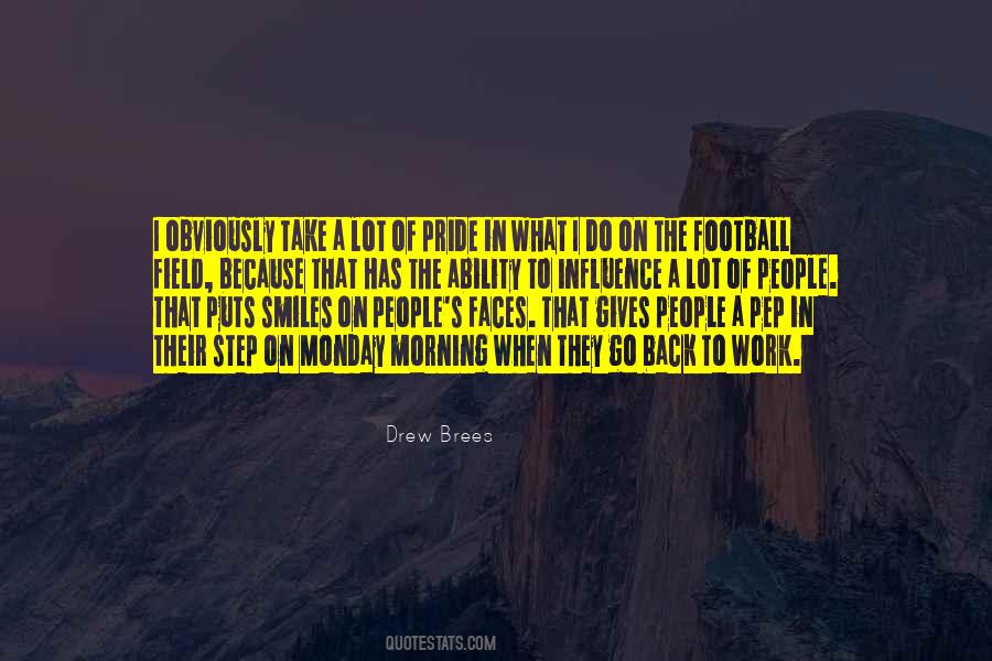 Drew Brees Quotes #1386298