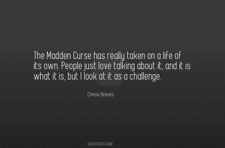Drew Brees Quotes #1442975