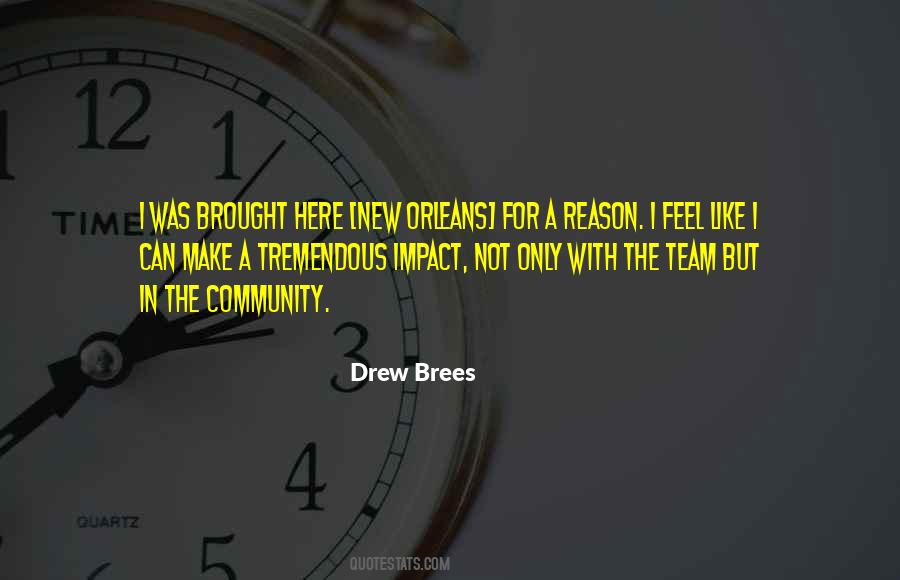 Drew Brees Quotes #1748134