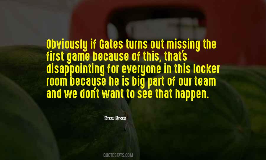 Drew Brees Quotes #1786922