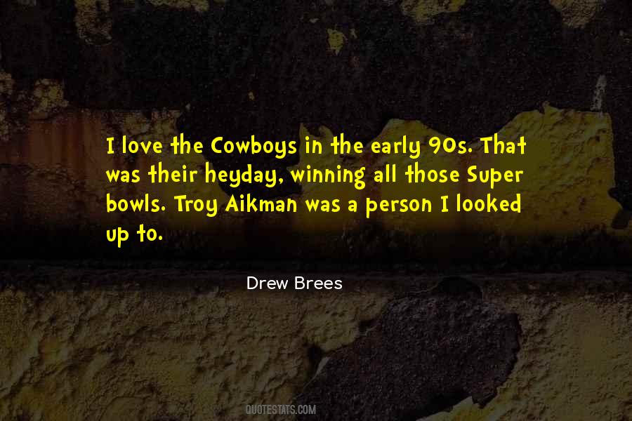 Drew Brees Quotes #796184