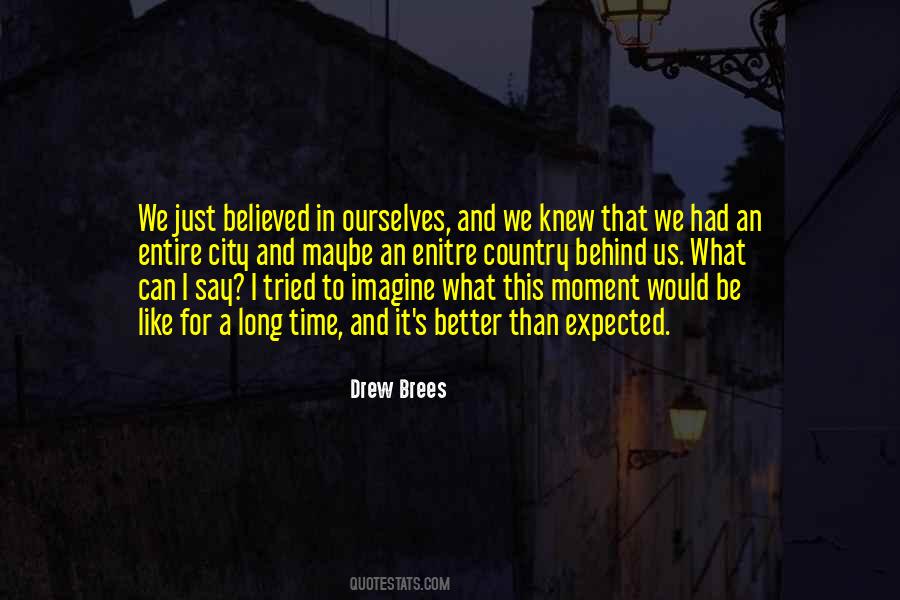 Drew Brees Quotes #824786