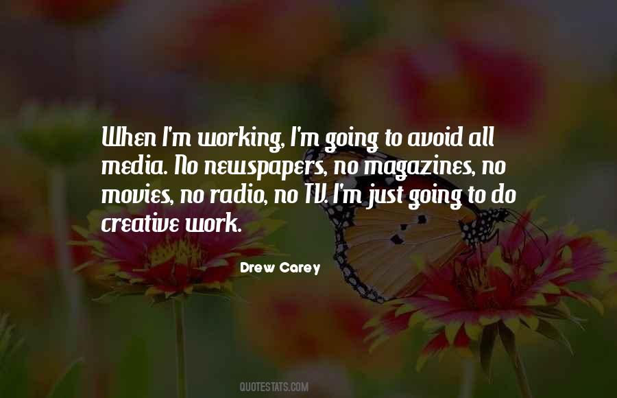 Drew Carey Quotes #1233422