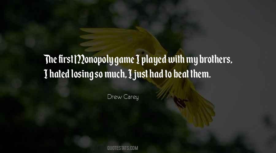 Drew Carey Quotes #1255830