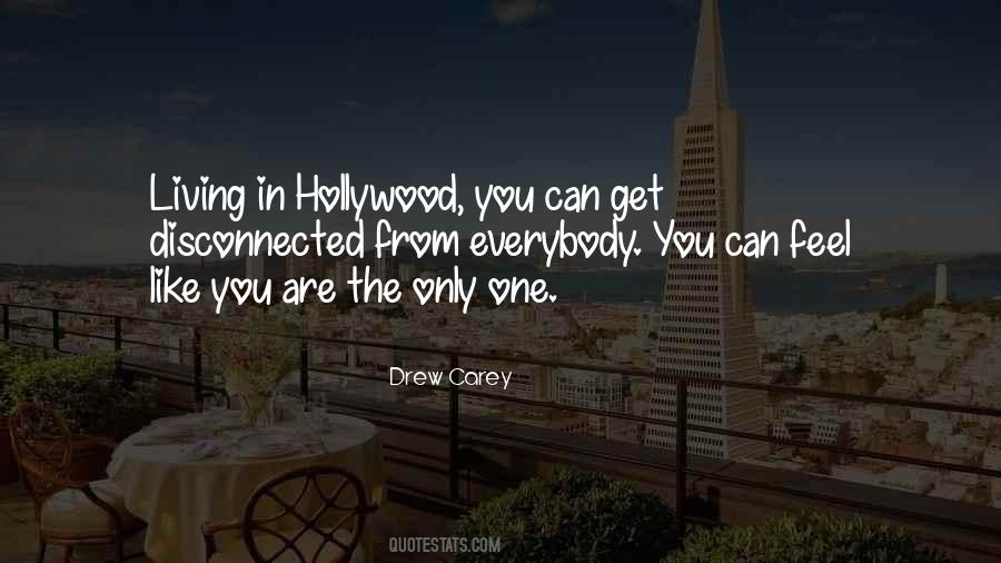 Drew Carey Quotes #1256424