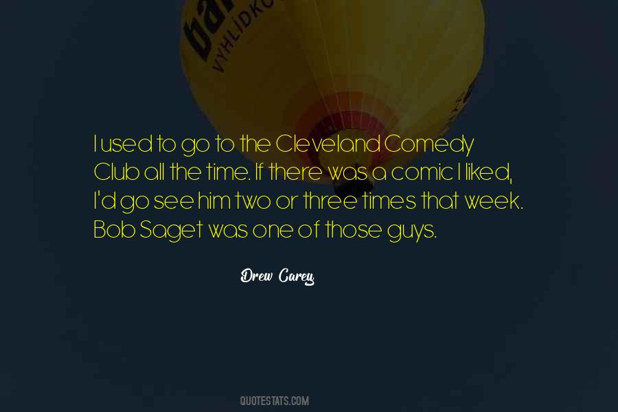 Drew Carey Quotes #1349899