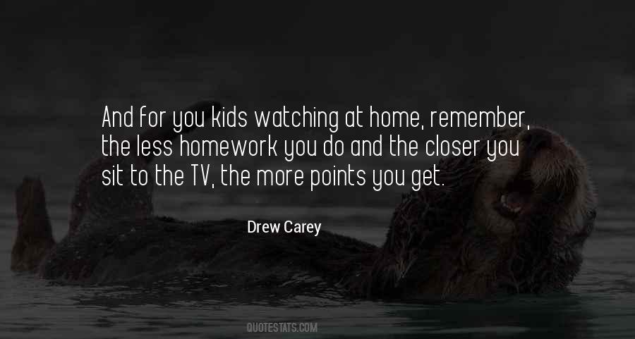 Drew Carey Quotes #1448892