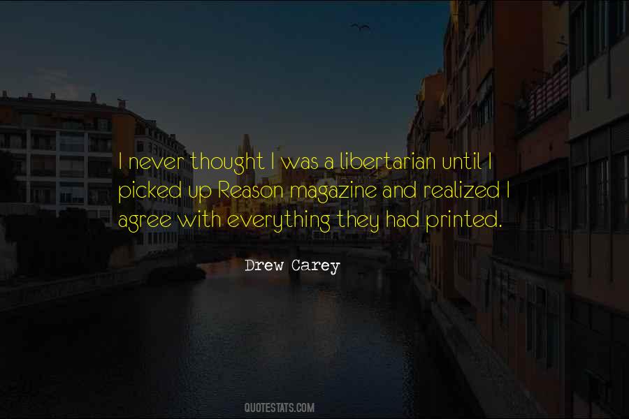 Drew Carey Quotes #1551073