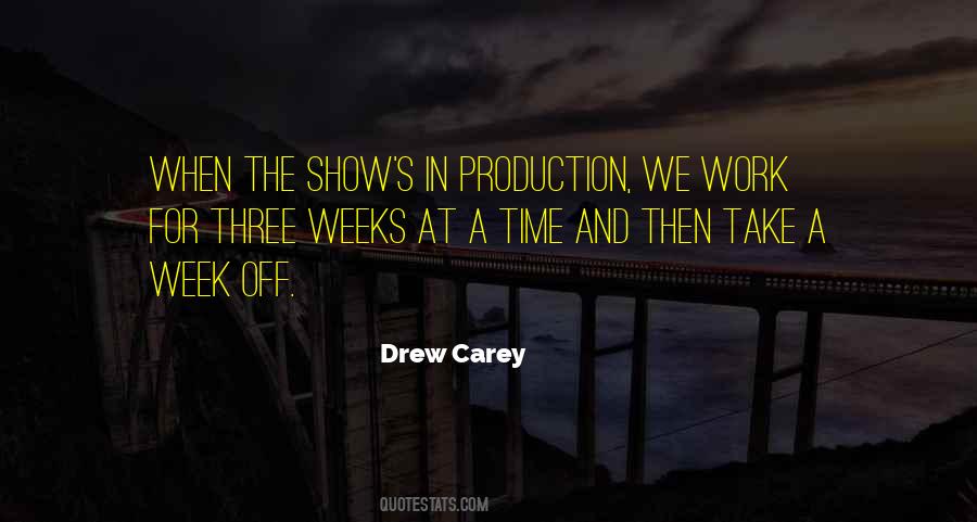 Drew Carey Quotes #1557389