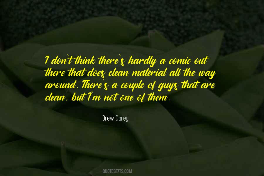 Drew Carey Quotes #1645637