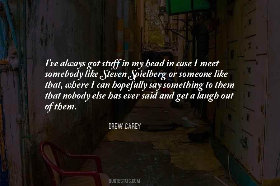 Drew Carey Quotes #168160