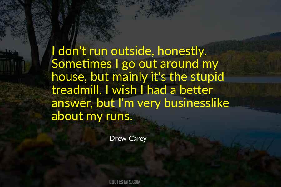Drew Carey Quotes #17303