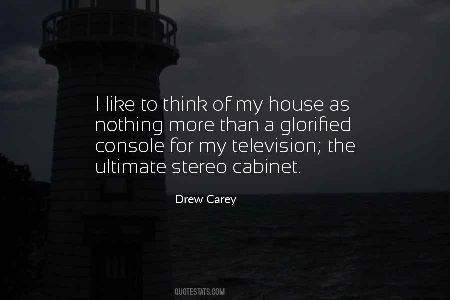 Drew Carey Quotes #317198