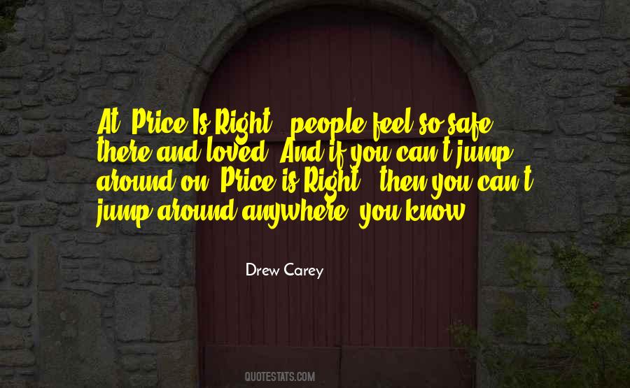 Drew Carey Quotes #317907