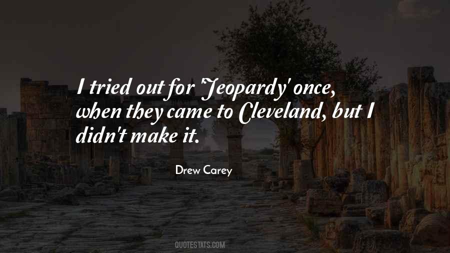 Drew Carey Quotes #384964