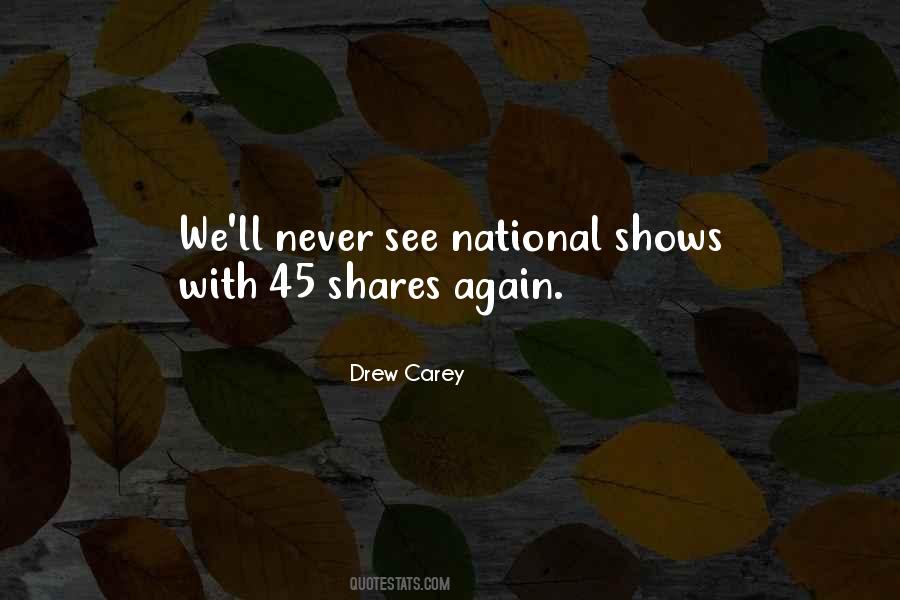 Drew Carey Quotes #42352