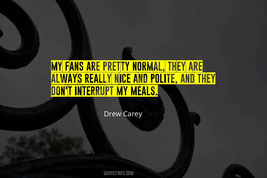 Drew Carey Quotes #426627