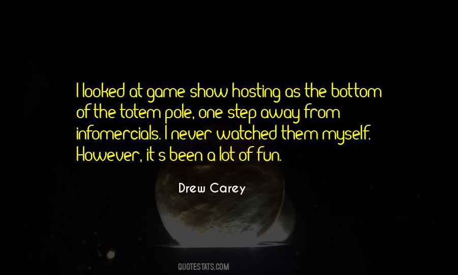 Drew Carey Quotes #511939