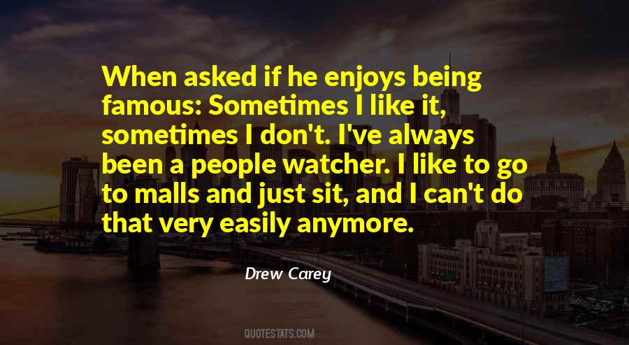 Drew Carey Quotes #637849