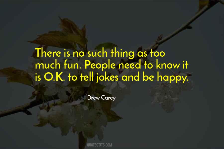 Drew Carey Quotes #691643