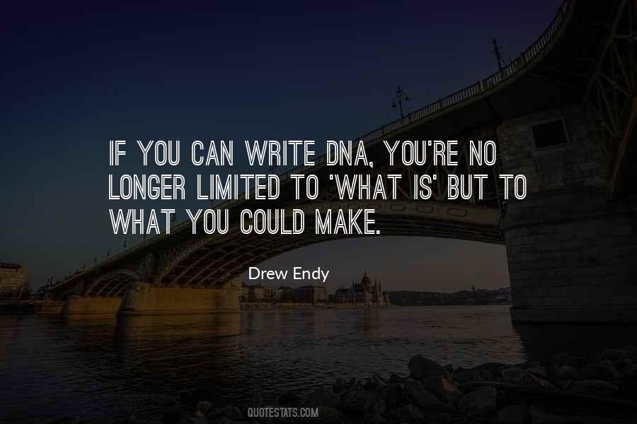 Drew Endy Quotes #1855522