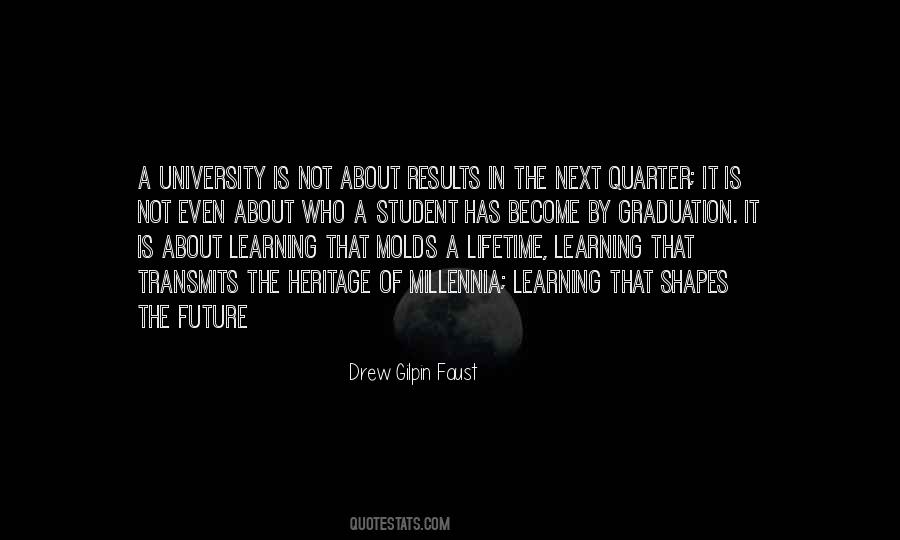 Drew Gilpin Faust Quotes #1287106