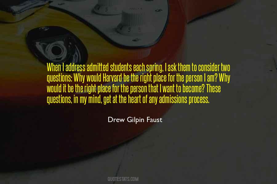 Drew Gilpin Faust Quotes #1506983