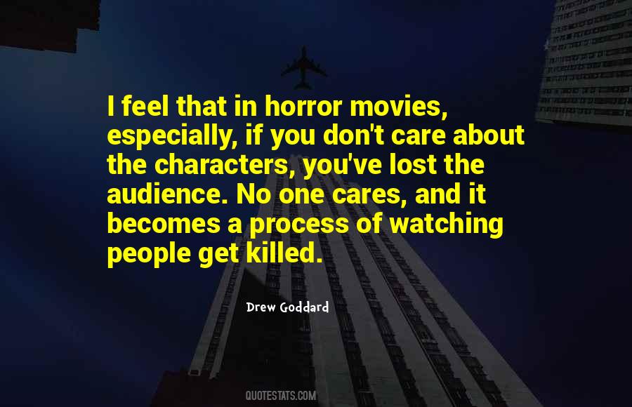 Drew Goddard Quotes #1325405