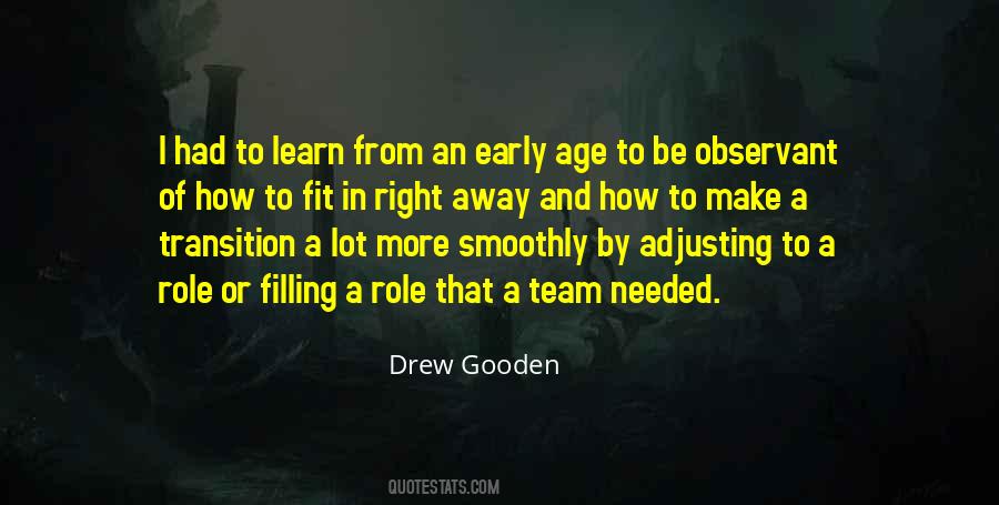 Drew Gooden Quotes #1078744