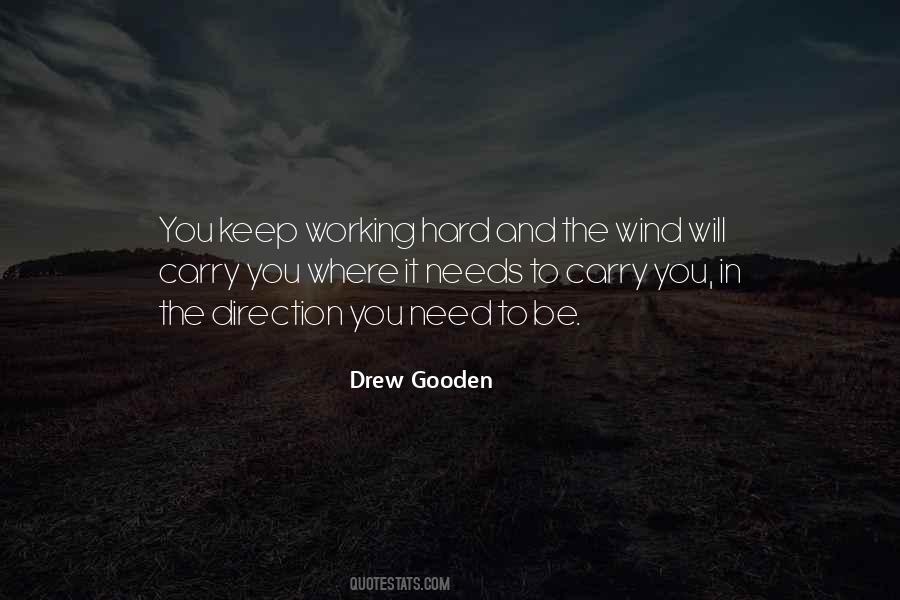 Drew Gooden Quotes #1618885