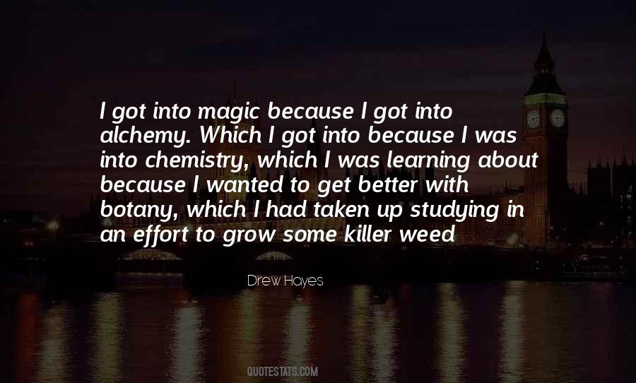 Drew Hayes Quotes #1070177