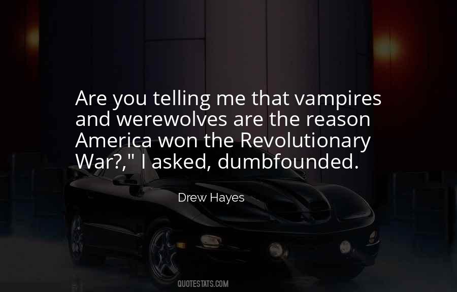 Drew Hayes Quotes #1402921