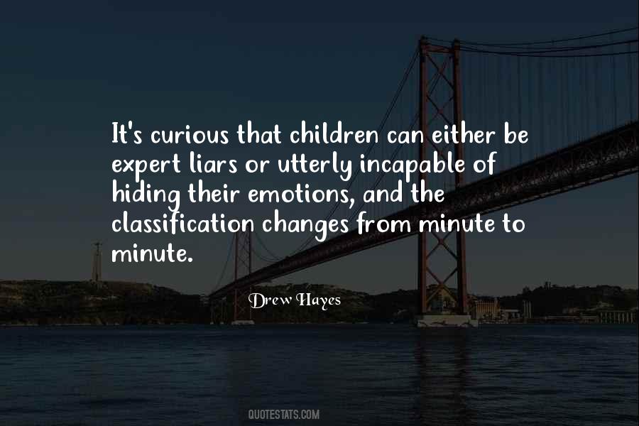 Drew Hayes Quotes #861461