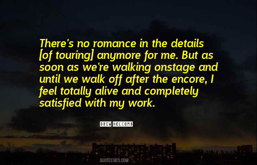 Drew Holcomb Quotes #961334