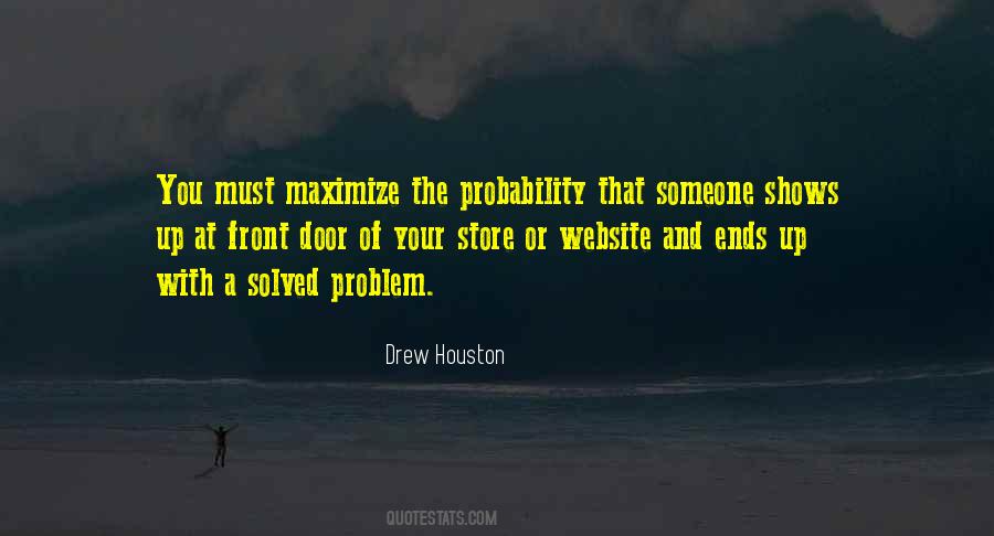 Drew Houston Quotes #1307195 Drew Houston Quotes #1307195