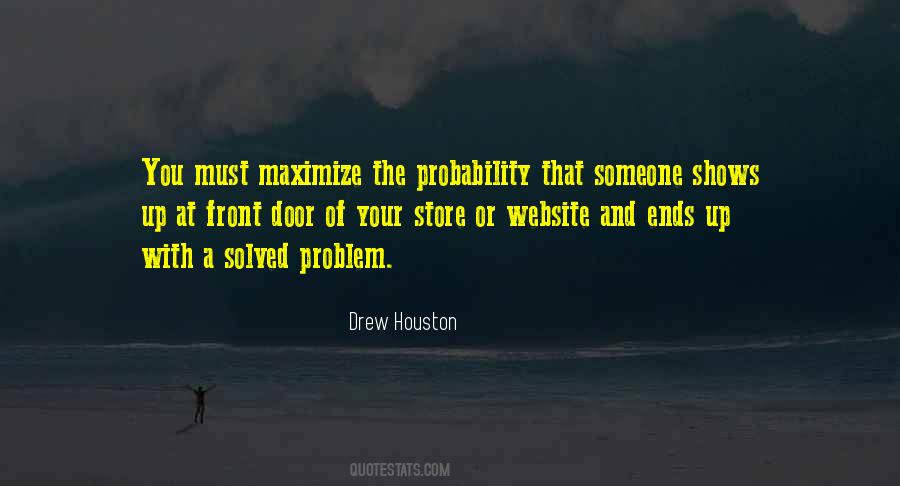 Drew Houston Quotes #1307195